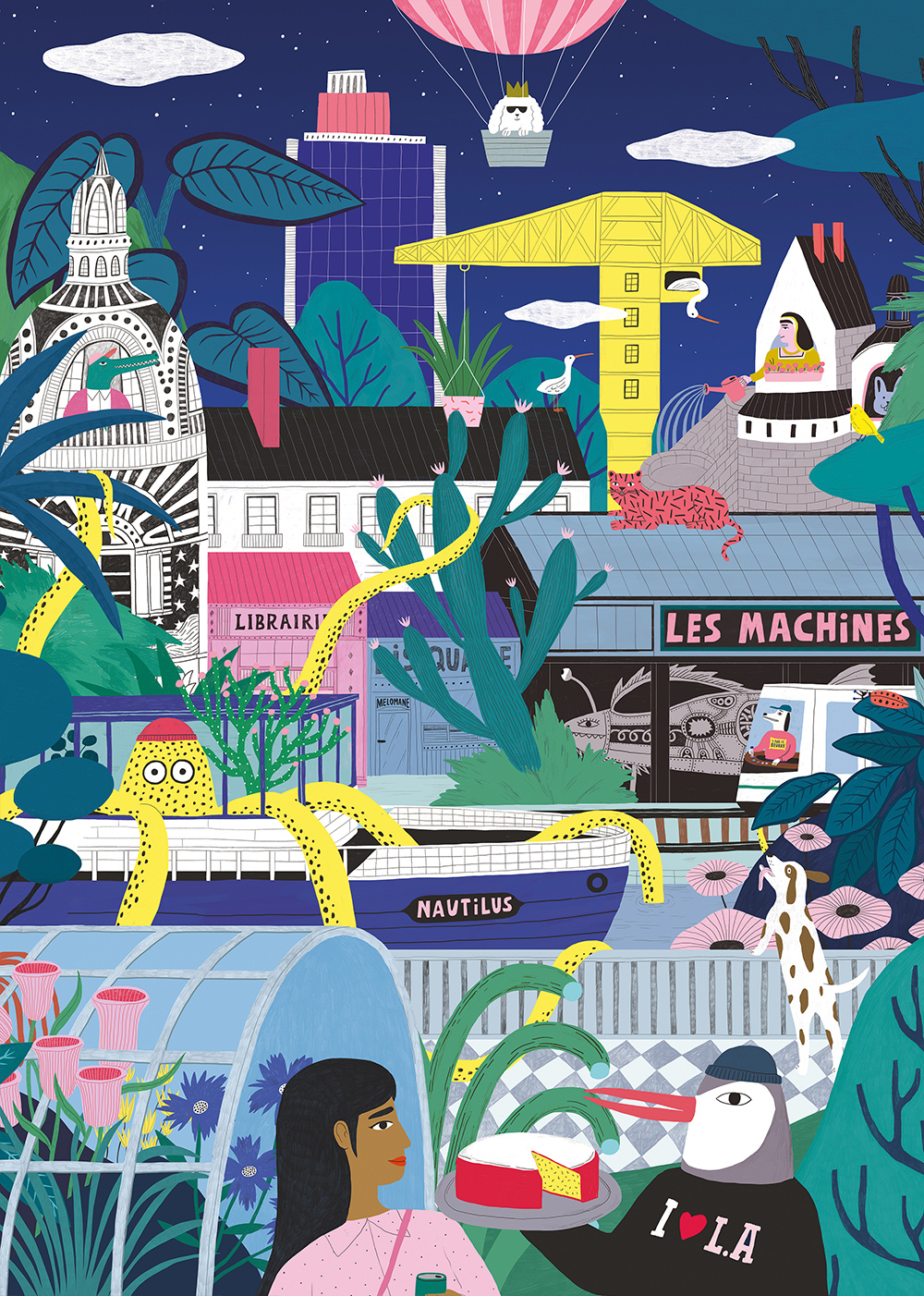 Nantes Extraordinaire de Nuit