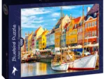 Nyhavn-Hafen - Kopenhagen