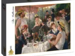 Auguste Renoir: Le Déjeuner des Canotiers, 1881
