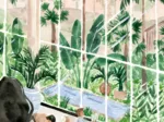 Resort-Lobby