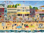 Hometown Gallery - Auf der Promenade