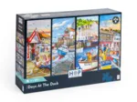 4 Puzzles - Am Hafen