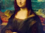 Leonardo Da Vinci - Mona Lisa, 1503