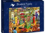 Toy Shop Interiors