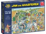 Jan van Haasteren - The Winery