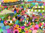 Blumenmarkt