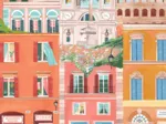 Mini Puzzle - Rome