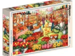 Bunter Bauernmarkt