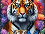 Tiger - Mutterliebe Kollektion