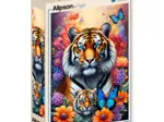 Tiger - Mutterliebe Kollektion