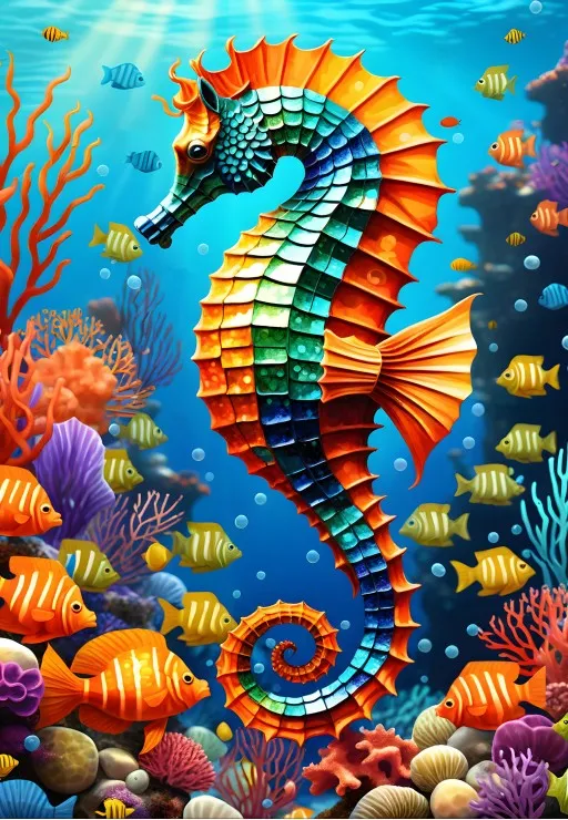 Seahorse