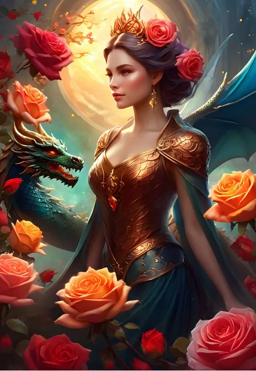 Le Pouvoir du Dragon