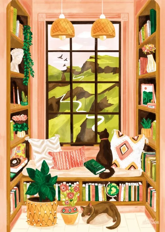 Murmure sur les Collines