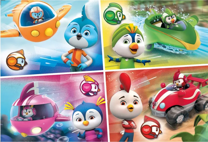 XXL Teile - Top Wing