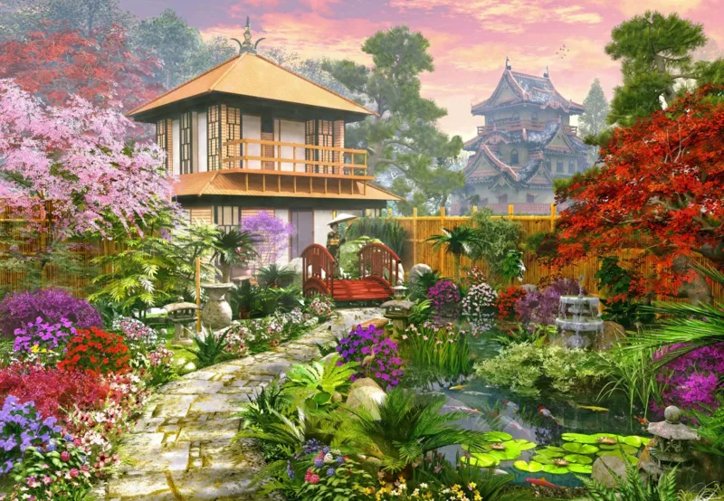 Japan Garden