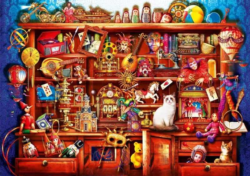 Ye Old Shoppe