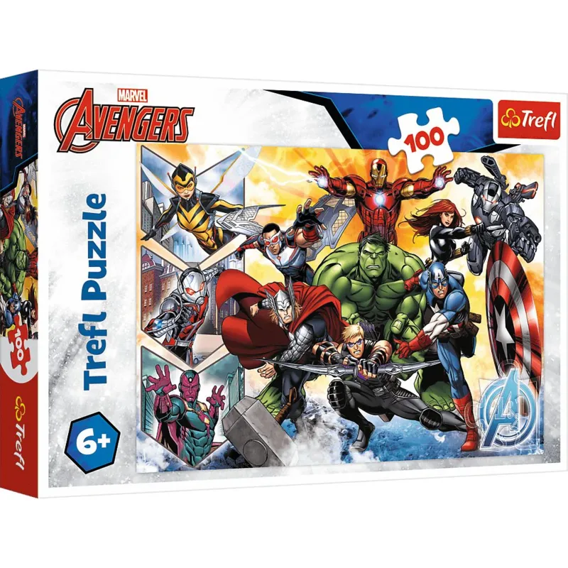 Avengers Power