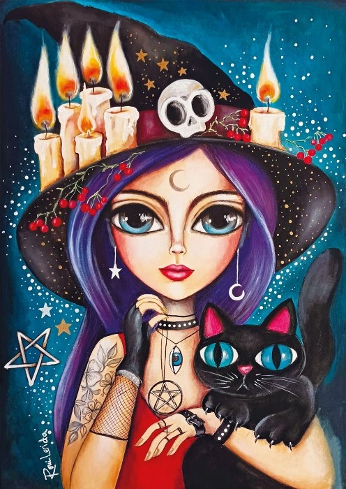 La Sorcière Sucrée