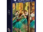 Degas - Dancers, Pink and Green, 1890