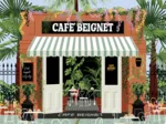Das Beignet-Café