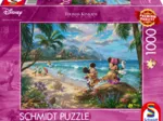 Disney - Mickey und Minnie auf Hawaii