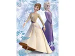 XXL Teile - Diamond Puzzle - Frozen II