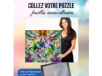 Puzzle-Klebefolie für 2000 Teile