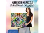 Puzzle-Klebefolie für 2000 Teile