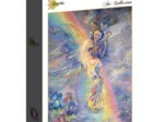 Josephine Wall - Iris, Keeper of the Rainbow