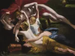 Hylas und die Nymphen