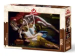 Hylas und die Nymphen