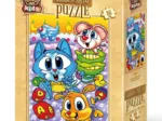 Wooden Puzzle - Mischievous Littles