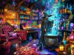 The Witch's Lair
