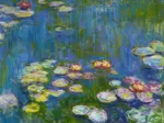 Claude Monet - Seerosenbilder
