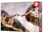 The Creation of Adam, Michelangelo