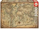 Map Of The World