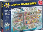 Jan Van Haasteren - Kreuzfahrtschiff