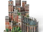 3D Puzzle - Game of Thrones - The Red Keep