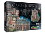 3D Puzzle - Game of Thrones - The Red Keep