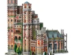 3D Puzzle - Game of Thrones - The Red Keep