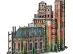 3D Puzzle - Game of Thrones - The Red Keep