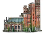 3D Puzzle - Game of Thrones - The Red Keep