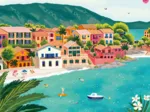 Kefalonia - Griechenland