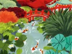 Japanischer Garten
