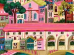 Mini Puzzle - Florence
