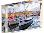 St Tropez et son Port de Plaisance