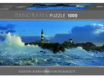 Edition Alexander Von Humboldt - Panoramapuzzle - Lighthouse Le Creac'h
