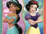 3 Puzzles - Disney Prinzessinnen